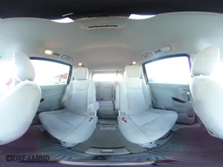 2012 Nissan Quest LE with VIN JN8AE2KP3C9036104, listed as a Copart auction lot 47283135 with NaN miles and Salvage Title. Bid and sale history available at carsss.com. Image 15.