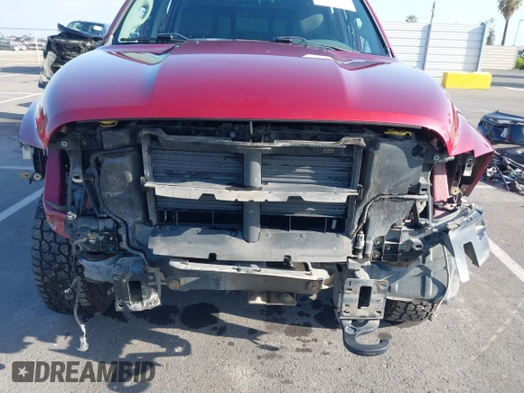 2014 Ram 1500 Big Horn with VIN 1C6RR7LG9ES336330, listed as a IAAI auction lot 42183628 with 152,838 mi miles and . Bid and sale history available at DreamBid. Image 6.
