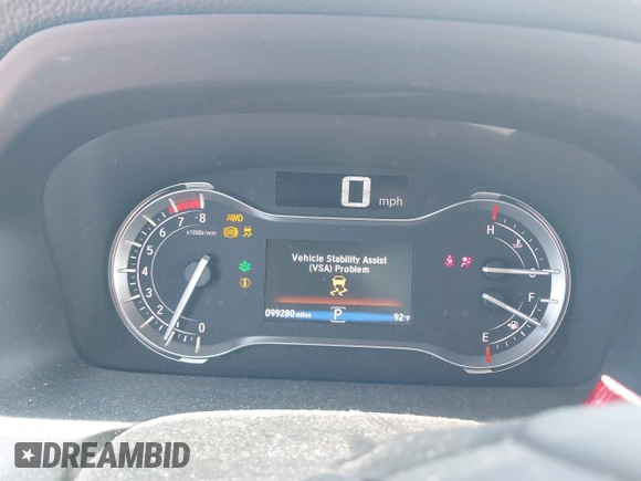 2018 Honda Pilot EX-L with VIN 5FNYF6H52JB050535, listed as a IAAI auction lot 42576721 with 99,280 mi miles and . Bid and sale history available at DreamBid. Image 7.