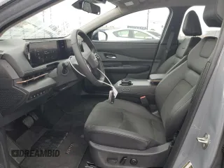 2024 Nissan ARIYA Engage with VIN JN1CF0BB9RM738513, listed as a Copart auction lot 51300815 with 190 mi miles and Salvage Title. Bid and sale history available at DreamBid. Image 7.