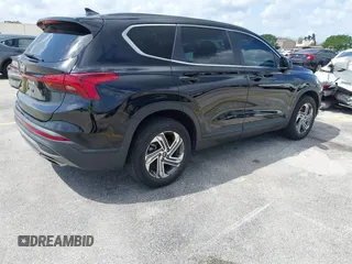 2021 Hyundai Santa Fe SE с VIN 5NMS14AJ0MH309235, выставлен на аукционе IAAI как лот 41919206 с пробегом 41 453 миль миль и . История ставок и продаж доступна на DreamBid. Изображение 4.