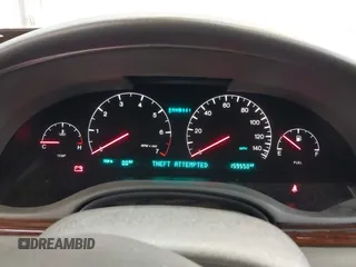 2003 Cadillac Seville Luxury SLS z VIN 1G6KS54Y93U200813, wystawiony jako IAAI lot #41544661 z przebiegiem 159 550 mil mil oraz . Historia ofert i sprzedaży dostępna na DreamBid. Obrazek 7.