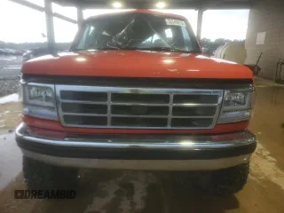 1994 Ford Bronco XL with VIN 1FMEU15N6RLA13024, listed as a Copart auction lot 55349875 with 212,812 mi miles and Salvage title. Bid and sale history available at DreamBid. Image 5.