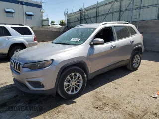 2019 Jeep Cherokee Altitude with VIN 1C4PJMLX1KD121207, listed as a Copart auction lot 59769895 with 134,608 mi miles and Clean title. Bid and sale history available at DreamBid. Image 1.