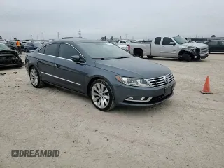 2013 Volkswagen CC VR6 Lux with VIN WVWHU7AN9DE508793, listed as a Copart auction lot 45765715 with 165,897 mi miles and Salvage Title. Bid and sale history available at carsss.com. Image 10.