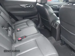 2015 Nissan Rogue SL with VIN 5N1AT2MT5FC857896, listed as a IAAI auction lot 41310123 with 101,101 mi miles. Bid and sale history available at carsss.com. Image 8.