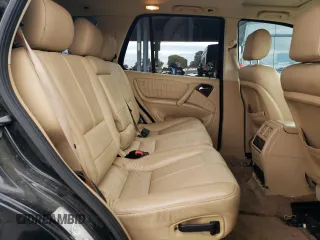 2004 Mercedes-Benz M-Class 3.5L with VIN 4JGAB57E34A473254, listed as a Copart auction lot 81832884 with 154,571 mi miles and Salvage Title. Bid and sale history available at carsss.com. Image 10.