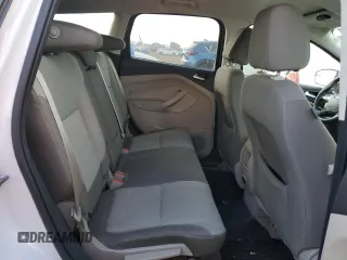 2015 Ford Escape SE with VIN 1FMCU9GX8FUC28642, listed as a Copart auction lot 76603044 with 124,054 mi miles and Clean Title. Bid and sale history available at carsss.com. Image 11.