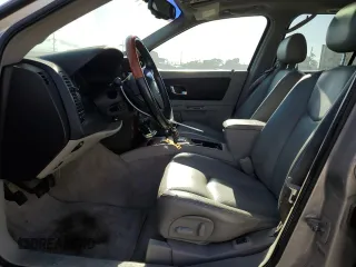 2004 Cadillac SRX with VIN 1GYDE63A540154391, listed as a Copart auction lot 73208904 with 130,212 mi miles and Clean Title. Bid and sale history available at carsss.com. Image 7.
