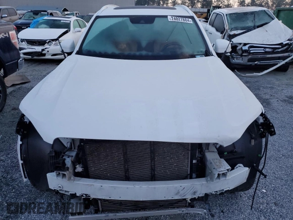2020 Volvo XC90 Inscription with VIN YV4A22PL4L1619951, listed as a Copart auction lot 74027884 with 84,032 mi miles and Salvage Title. Bid and sale history available at carsss.com. Image 5.