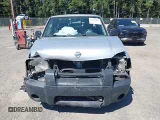 2004 Nissan Frontier XE with VIN 1N6DD26T84C482981, listed as a IAAI auction lot 42619924 with 163,032 mi miles and . Bid and sale history available at DreamBid. Image 6.