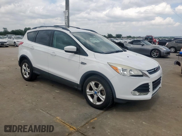 2013 Ford Escape SE с VIN 1FMCU0GX6DUB47261, выставлен на аукционе Copart как лот 59747645 с пробегом 203 934 миль миль и Чистый • Clean title. История ставок и продаж доступна на DreamBid. Изображение 4.