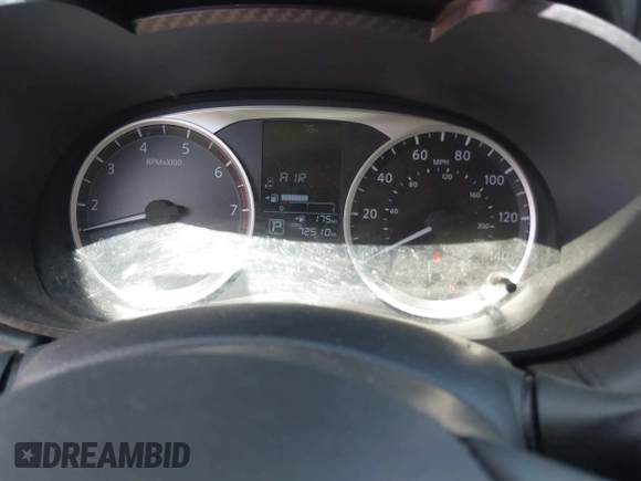 2021 Nissan Versa S with VIN 3N1CN8DV4ML855170, listed as a IAAI auction lot 42259891 with 72,510 mi miles and . Bid and sale history available at DreamBid. Image 7.
