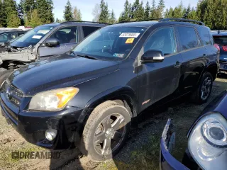 2010 Toyota RAV4 Sport с VIN JTMRK4DV8A5096558, выставлен на аукционе Copart как лот 52079905 с пробегом 122 448 миль миль и Чистый • Clean title. История ставок и продаж доступна на DreamBid. Изображение 1.