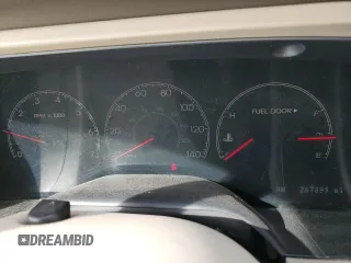 2004 Lincoln Aviator Luxury z VIN 5LMEU68H74ZJ21562, wystawiony jako Copart lot #49727035 z przebiegiem 267 399 mil mil oraz Szkoda całkowita • Salvage title. Historia ofert i sprzedaży dostępna na DreamBid. Obrazek 9.