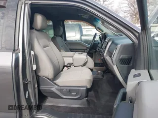 2016 Ford F-150 XL with VIN 1FTEX1CP2GKF96940, listed as a IAAI auction lot 41315754 with 98,299 mi miles and . Bid and sale history available at carsss.com. Image 5.