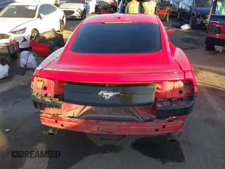 2019 Ford Mustang EcoBoost with VIN 1FA6P8TH3K5172668, listed as a IAAI auction lot 41059758 with 115,224 mi miles and . Bid and sale history available at carsss.com. Image 17.