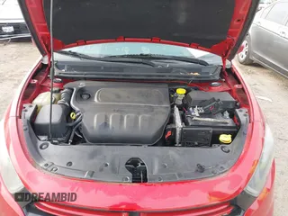 2013 Dodge Dart SXT with VIN 1C3CDFBA6DD208770, listed as a IAAI auction lot 41696977 with 161,820 mi miles. Bid and sale history available at carsss.com. Image 10.