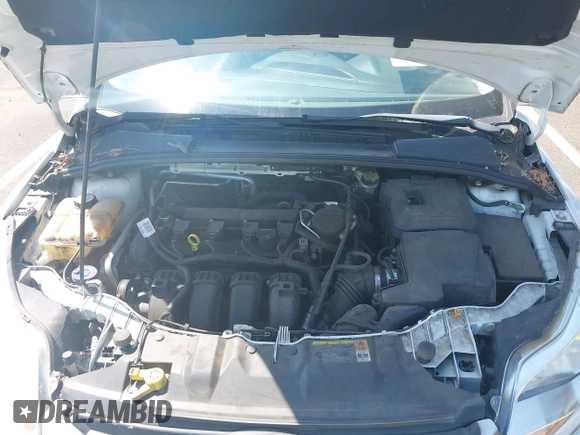 2012 Ford Focus SE with VIN 1FAHP3F26CL175855, listed as a IAAI auction lot 42574912 with 86,158 mi miles and . Bid and sale history available at DreamBid. Image 10.