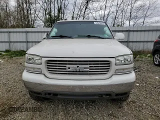2004 GMC Yukon SLT with VIN 1GKEK13T44J280392, listed as a Copart auction lot 54076315 with 280,946 mi miles and Clean Title. Bid and sale history available at carsss.com. Image 5.