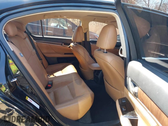 2015 Lexus GS 350 z VIN JTHCE1BL3FA002371, wystawiony jako IAAI lot #41903793 z przebiegiem 153 819 mil mil oraz . Historia ofert i sprzedaży dostępna na DreamBid. Obrazek 8.
