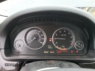 2011 BMW 5 Series 528i with VIN WBAFR1C50BDS35259, listed as a Copart auction lot 85104454 with 268,893 mi miles and Salvage Title. Bid and sale history available at carsss.com. Image 9.