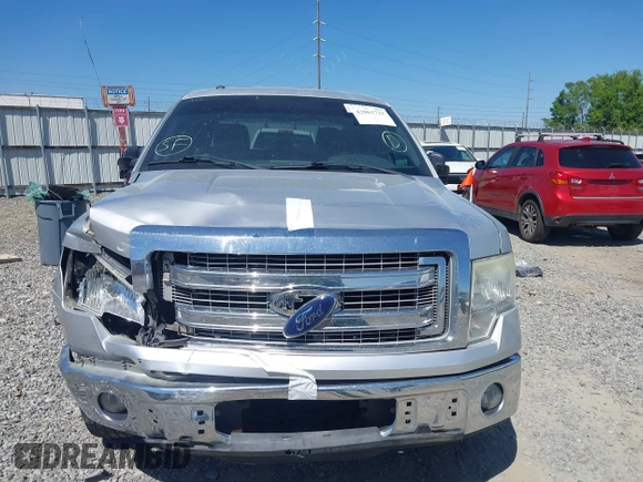 2013 Ford F-150 XL с VIN 1FTFW1CT6DFB79927, выставлен на аукционе IAAI как лот 42061723 с пробегом 235 681 миль миль и . История ставок и продаж доступна на DreamBid. Изображение 12.