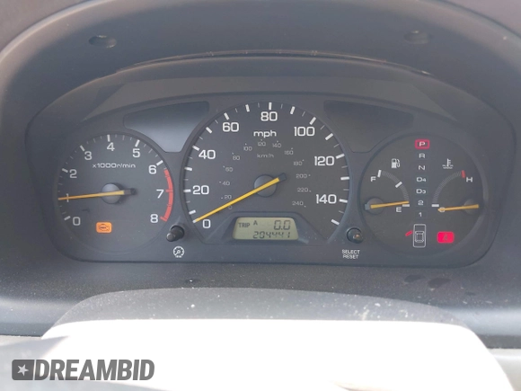 2001 Honda Accord EX with VIN 1HGCG16581A036338, listed as a IAAI auction lot 42603095 with 204,441 mi miles and . Bid and sale history available at DreamBid. Image 7.