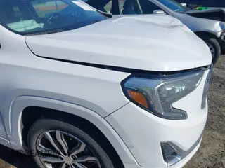 2020 GMC Terrain Denali with VIN 3GKALSEX4LL192743, listed as a IAAI auction lot 41223599 with 24,573 mi miles and . Bid and sale history available at DreamBid. Image 20.