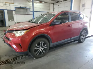 2017 Toyota RAV4 LE с VIN 2T3BFREV0HW569759, выставлен на аукционе Copart как лот 63696465 с пробегом 133 024 миль миль и Списание • Salvage title. История ставок и продаж доступна на DreamBid. Изображение 1.