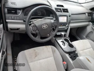 2014 Toyota Camry L with VIN 4T4BF1FK0ER437505, listed as a Copart auction lot 53818315 with Not Provided miles and Salvage Title. Bid and sale history available at DreamBid. Image 8.
