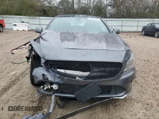 2019 Mercedes-Benz CLA 250 with VIN WDDSJ4EBXKN740903, listed as a Copart auction lot 40027804 with Not Provided miles and . Bid and sale history available at DreamBid. Image 5.