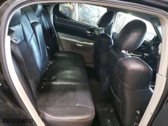 2007 Dodge Charger R/T with VIN 2B3KA53HX7H851458, listed as a Copart auction lot 49334375 with 166,330 mi miles and Salvage Title. Bid and sale history available at carsss.com. Image 11.