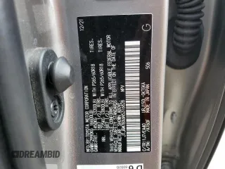 2022 Lexus GX with VIN JTJAM7BX6N5316828, listed as a Copart auction lot 81938424 with 37,716 mi miles and Salvage Title. Bid and sale history available at carsss.com. Image 13.