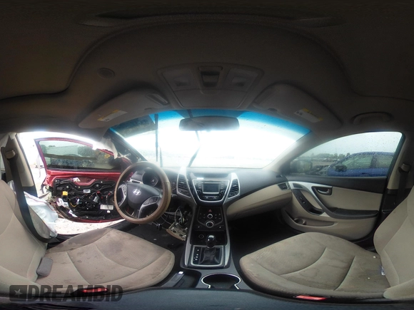 2016 Hyundai Elantra SE with VIN 5NPDH4AE6GH673092, listed as a IAAI auction lot 42377724 with 213,780 mi miles and . Bid and sale history available at DreamBid. Image 19.