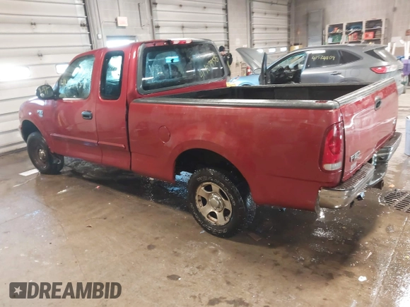 2004 Ford F-150 XL with VIN 2FTRX18W74CA40690, listed as a IAAI auction lot 41507958 with 182,136 mi miles and . Bid and sale history available at DreamBid. Image 3.