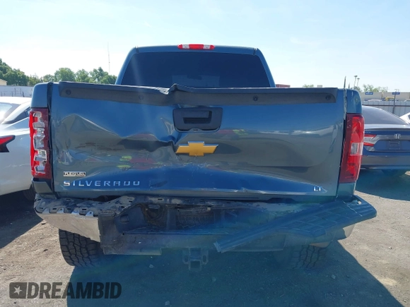 2012 Chevrolet Silverado 1500 LT with VIN 3GCPKSEA2CG114622, listed as a IAAI auction lot 42083333 with 179,702 mi miles and . Bid and sale history available at DreamBid. Image 16.