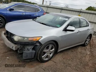 2012 Acura TSX with VIN JH4CU2F42CC014247, listed as a Copart auction lot 73946354 with 239,897 mi miles and Salvage Title. Bid and sale history available at carsss.com. Image 1.