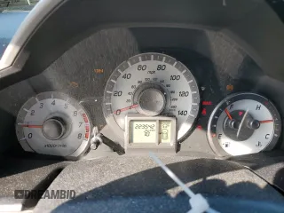 2013 Honda Pilot EX-L с VIN 5FNYF4H76DB076744, выставлен на аукционе Copart как лот 48924305 с пробегом 223 542 миль миль и Списание • Salvage title. История ставок и продаж доступна на DreamBid. Изображение 9.