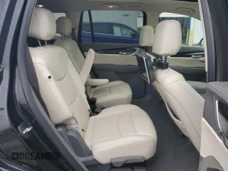 2023 Cadillac XT6 AWD Premium Luxury z VIN 1GYKPDRS8PZ119320, wystawiony jako Copart lot #52404785 z przebiegiem 41 629 mil mil oraz Szkoda całkowita • Salvage title. Historia ofert i sprzedaży dostępna na DreamBid. Obrazek 12.