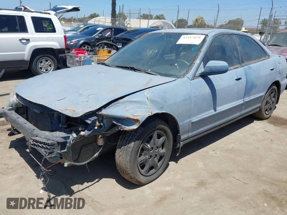 1997 Acura Integra LS with VIN JH4DB7655VS006782, listed as a IAAI auction lot 42517671 with 208,143 mi miles and . Bid and sale history available at DreamBid. Image 18.