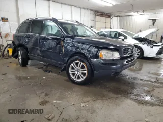 2012 Volvo XC90 with VIN YV4952CZ5C1610986, listed as a Copart auction lot 52803835 with 154,963 mi miles and Salvage Title. Bid and sale history available at DreamBid. Image 4.