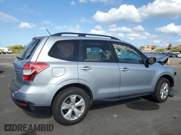 2015 Subaru Forester 2.5i Premium with VIN JF2SJADC6FH590202, listed as a Copart auction lot 47645895 with 139,776 mi miles and Salvage Title. Bid and sale history available at carsss.com. Image 3.