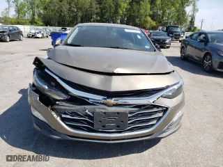 2020 Chevrolet Malibu LT with VIN 1G1ZD5ST1LF037973, listed as a Copart auction lot 52710525 with 0 mi miles and Clean Title. Bid and sale history available at carsss.com. Image 5.