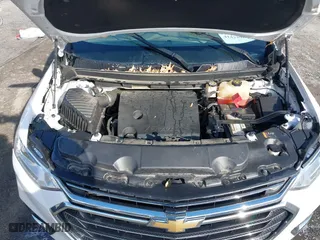 2018 Chevrolet Traverse Premier with VIN 1GNERKKW1JJ128646, listed as a IAAI auction lot 41423966 with 130,078 mi miles. Bid and sale history available at carsss.com. Image 10.