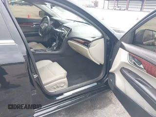 2014 Cadillac ATS Luxury AWD with VIN 1G6AH5RX5E0105296, listed as a IAAI auction lot 42534349 with 219,887 mi miles and . Bid and sale history available at DreamBid. Image 5.