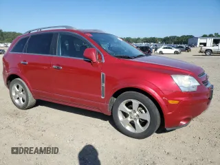 2014 Chevrolet Captiva Sport LT with VIN 3GNAL3EK5ES605212, listed as a Copart auction lot 73433764 with 111,391 mi miles and Salvage Title. Bid and sale history available at DreamBid. Image 4.