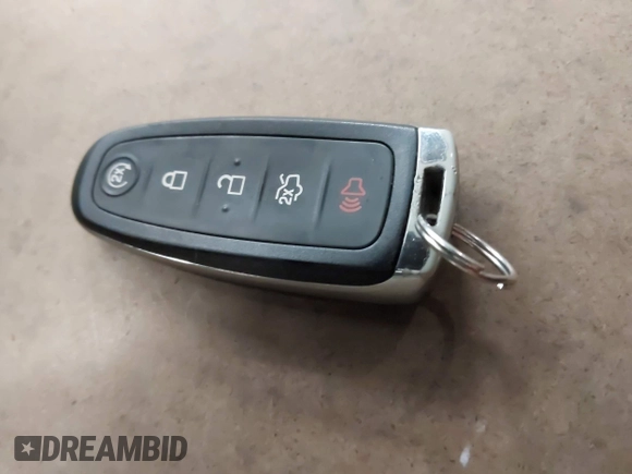 2013 Ford Escape Titanium with VIN 1FMCU9J9XDUC60029, listed as a IAAI auction lot 41936948 with 184,012 mi miles and . Bid and sale history available at DreamBid. Image 11.