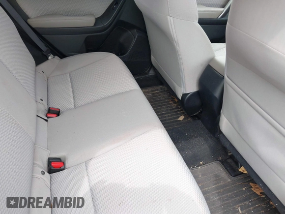 2017 Subaru Forester with VIN JF2SJABC3HH442661, listed as a IAAI auction lot 42136851 with 89,791 mi miles and . Bid and sale history available at DreamBid. Image 8.