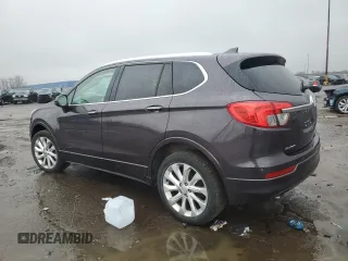 2016 Buick Envision Premium II with VIN LRBFXFSX2GD191151, listed as a Copart auction lot 85889864 with 151,612 mi miles and Clean Title. Bid and sale history available at carsss.com. Image 2.